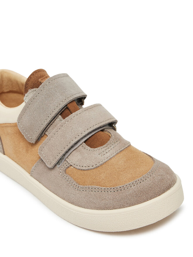 Mrugała Sneakersy Mrugała 3312/5-80 Brązowy