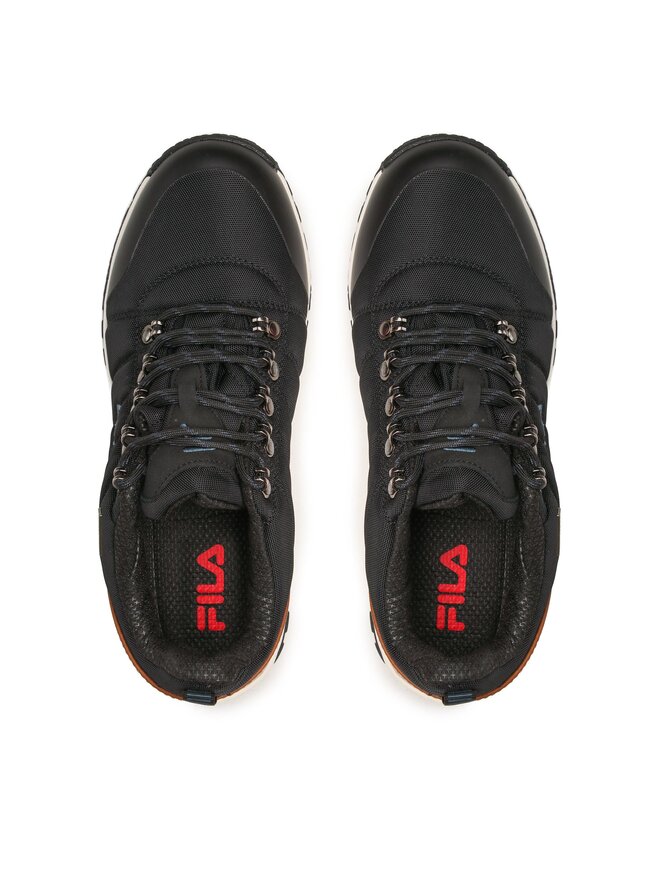 Fila Снікерcи Fila FFM0167 83165 Чорний