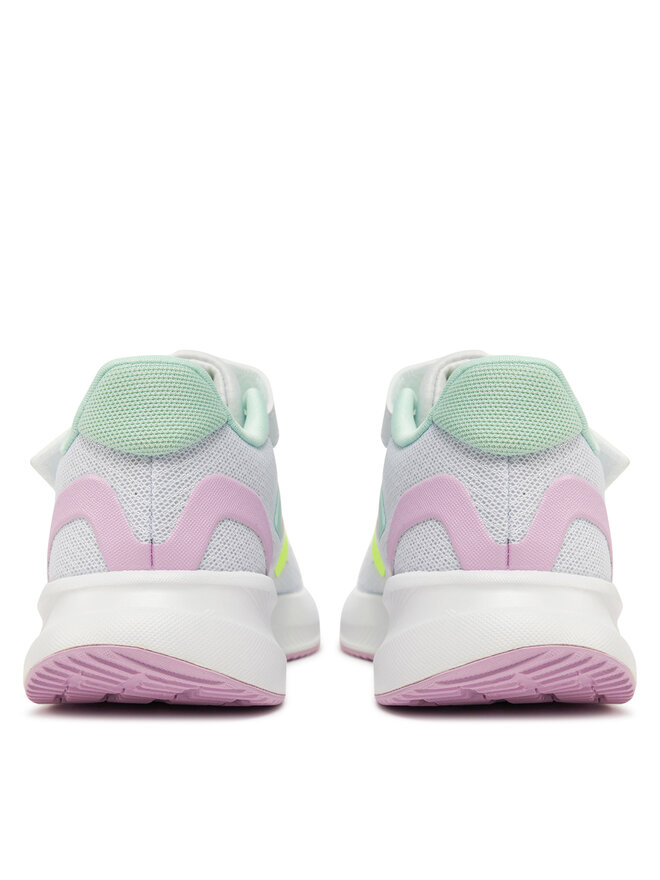 adidas Sneakersy adidas Runfalcon 5 Shoes Kids JP5153 Bílá