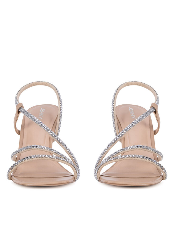 JENNY Sandalen JENNY CD24070-1 Beige