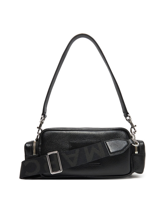 Marc Jacobs Τσάντα Marc Jacobs The Leather Cargo Bag 2S4HSH085H02 Μαύρο