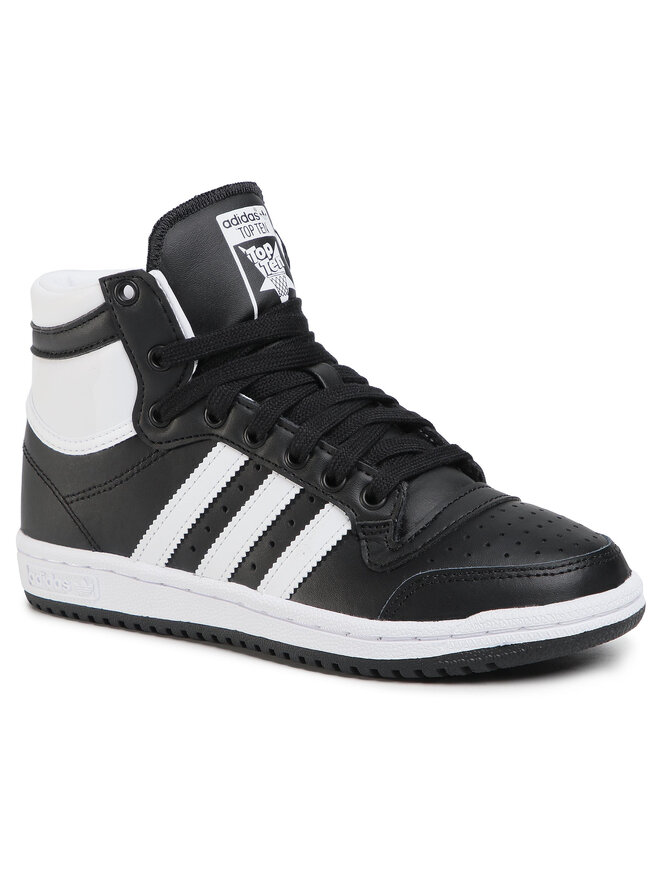 adidas Sneakers adidas Top Ten J FW4998 Schwarz