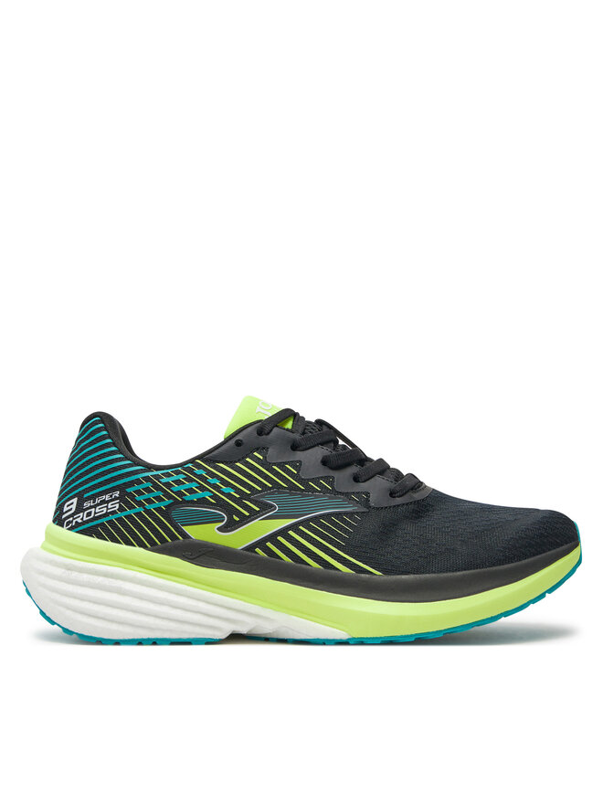Joma Zapatillas de running Joma Super Cross RCROW2401 Negro