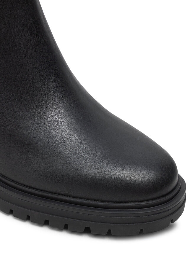 Tommy Hilfiger Ghete Jodhpur Tommy Hilfiger FW0FW08163 Negru