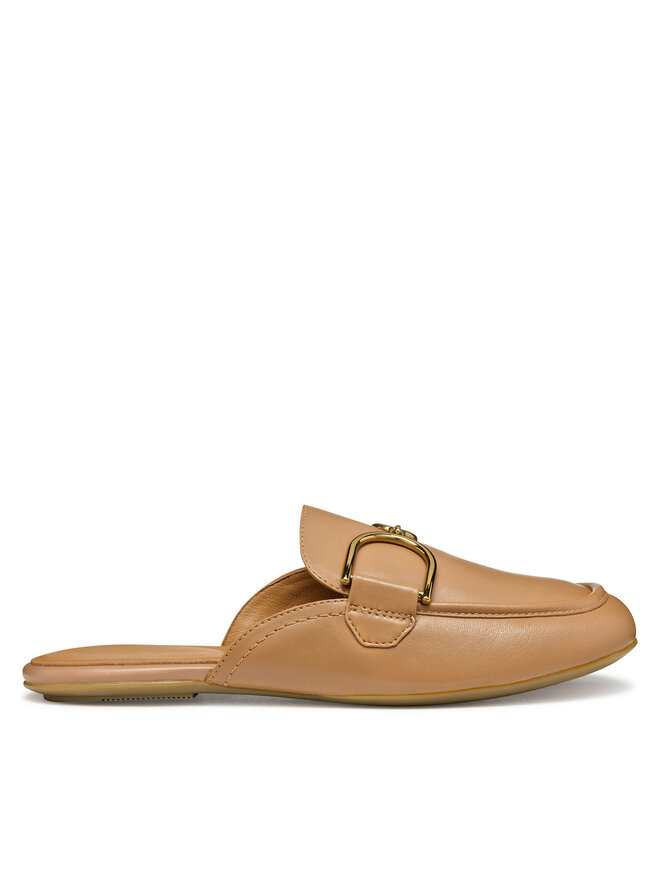 Geox Iešļūcenes Geox D Palmaria D55MUA 000TU C5000 Bēšs