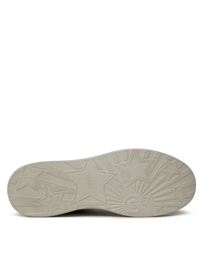 Superfit Kotníková obuv Superfit 1-000801-0000 S Černá