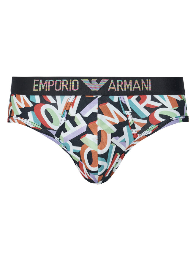Emporio Armani Underwear Emporio Armani Underwear Pack de 2 slips EM000250 AF10798 MC104 De color