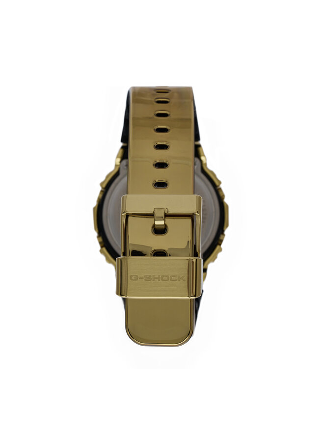 G-Shock Zegarek G-Shock GM-5600YMG-9ER Złoty