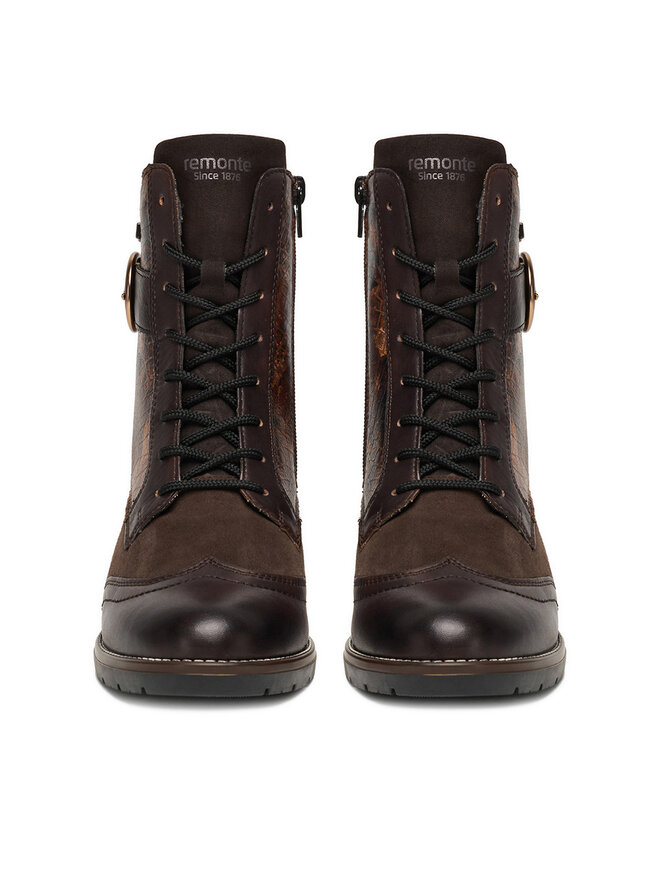 Remonte Stiefeletten Remonte D2A77-25 Braun