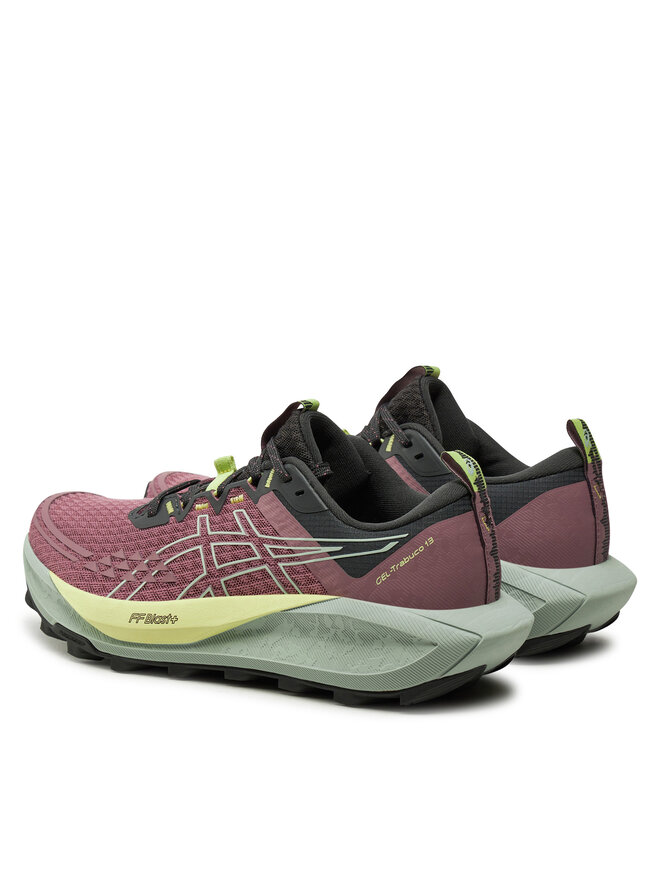 Asics Pantofi pentru alergare Asics Gel-Trabuco 13 1012B768 Violet