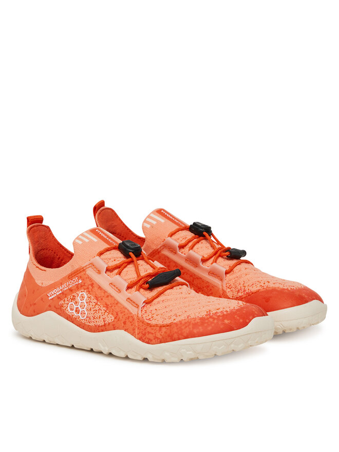 Vivo Barefoot Трекінгові черевики Vivo Barefoot Primus Trail Knit Fg 105099 Оранжевий