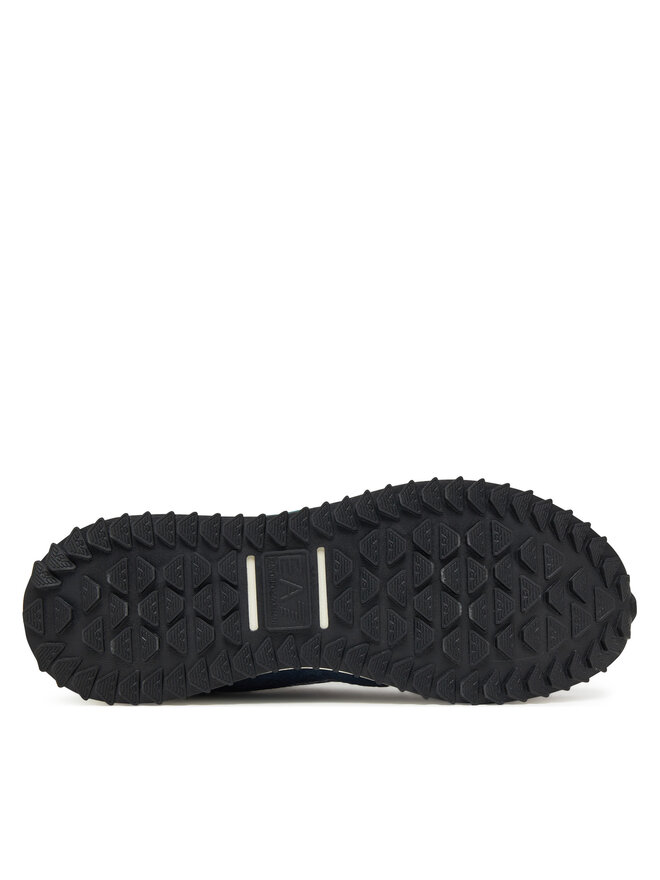 EA7 Emporio Armani Snīkeri EA7 Emporio Armani 7X000380 AF19175 MZ230 Tumši zils