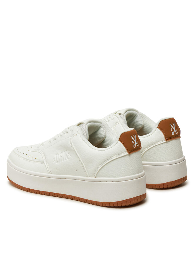Dorko Zapatillas Dorko 90 Classic Platform DS24F39W Blanco