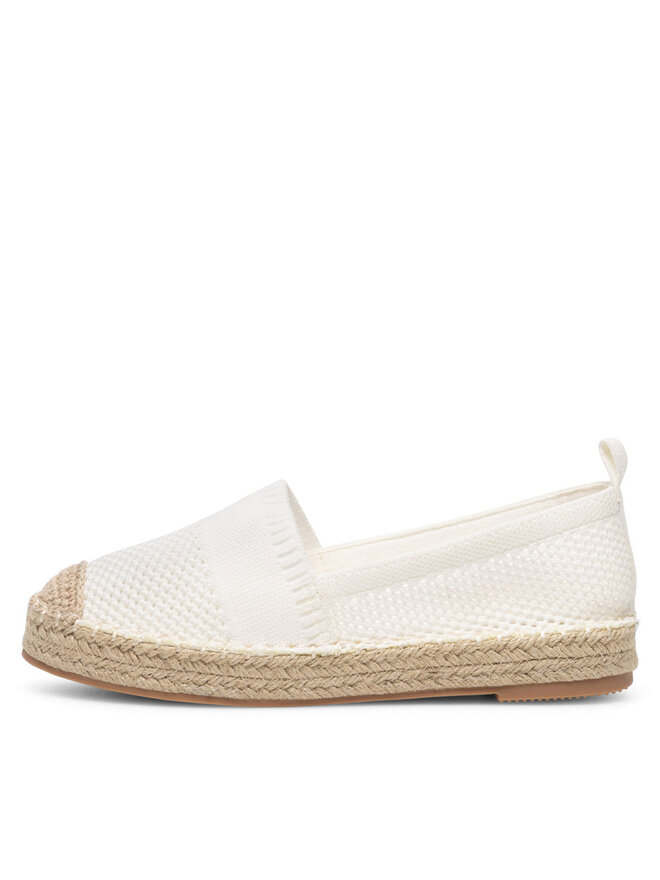 Jenny Fairy Espadrilles Jenny Fairy WSS990-217 Weiß