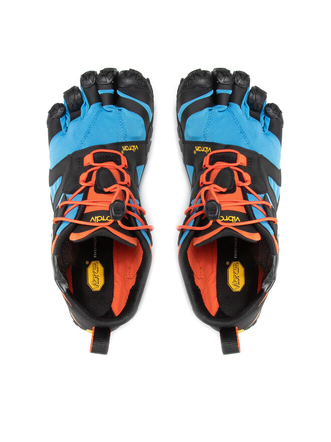 Vibram Fivefingers Взуття для бігу Vibram Fivefingers V-Trail 2.0 19M7603 Голубий