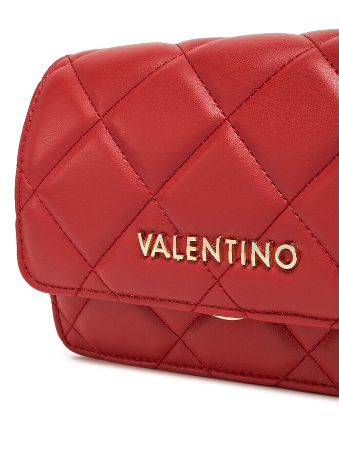 Valentino Torebka Valentino Ocarina VBS3KK52R Czerwony