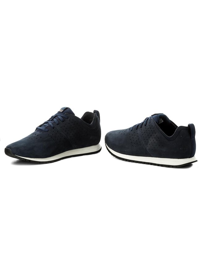 Timberland Снікерcи Timberland Retro Runner Oxford A1OFK Голубий