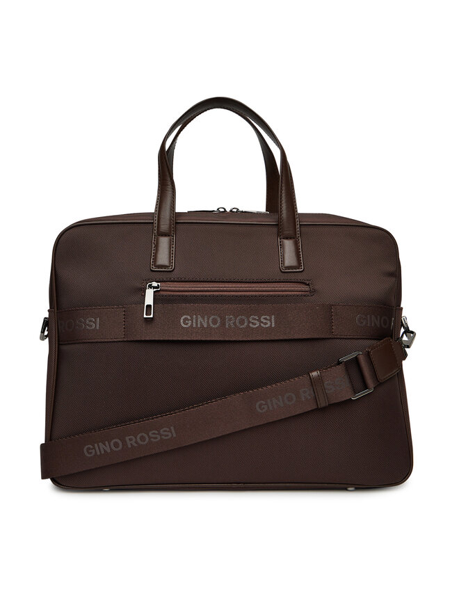 Gino Rossi Laptoptáska Gino Rossi 05A11192-1 Barna