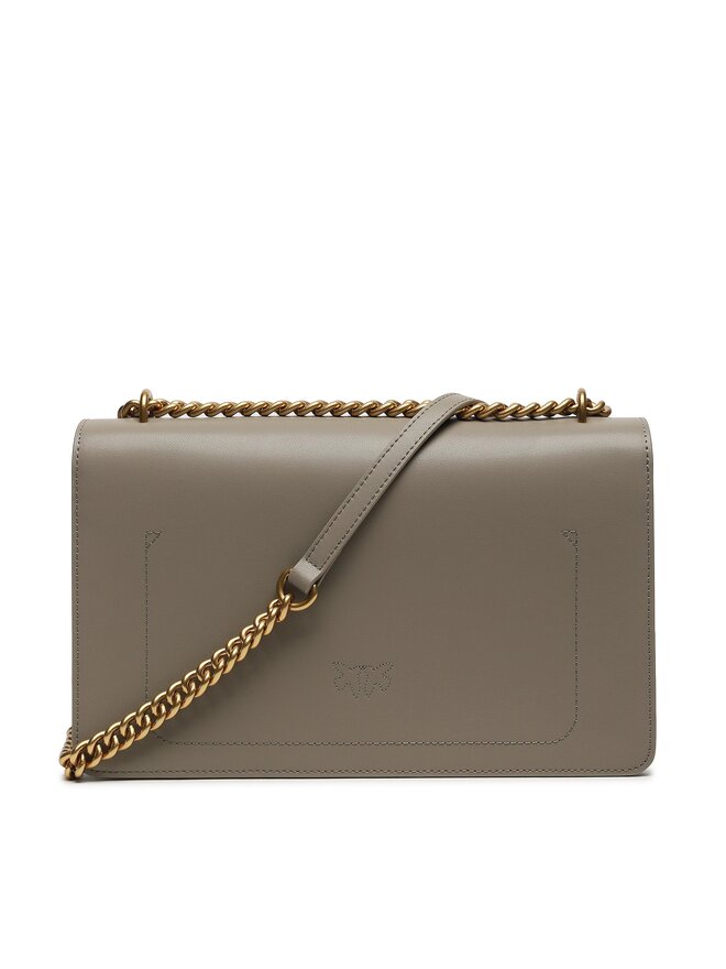 PINKO Táska Pinko Love One Classic Dc AI 23-24 PLTT100941 A0F1 Szürke