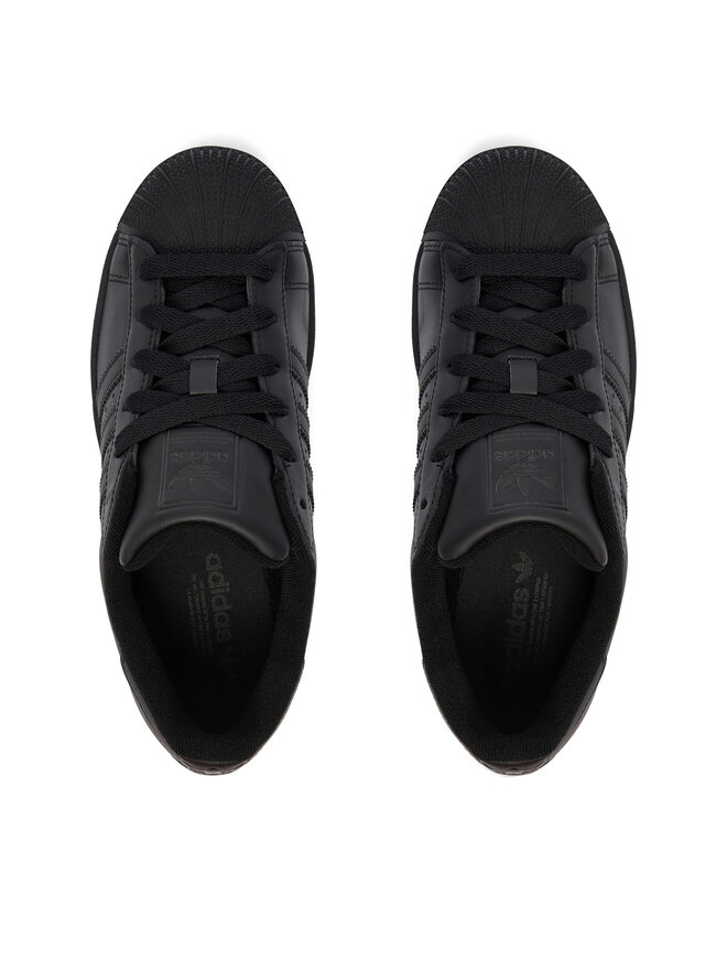 adidas Sneakers adidas Superstar II JH9979 Schwarz