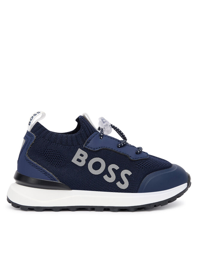 BOSS Sneakers BOSS J52583 M Blu scuro