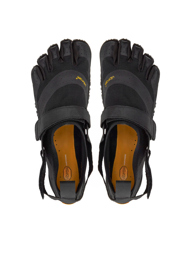 Vibram Fivefingers Взуття для водних видів спорту Vibram Fivefingers V-Aqua 18M7301 Чорний