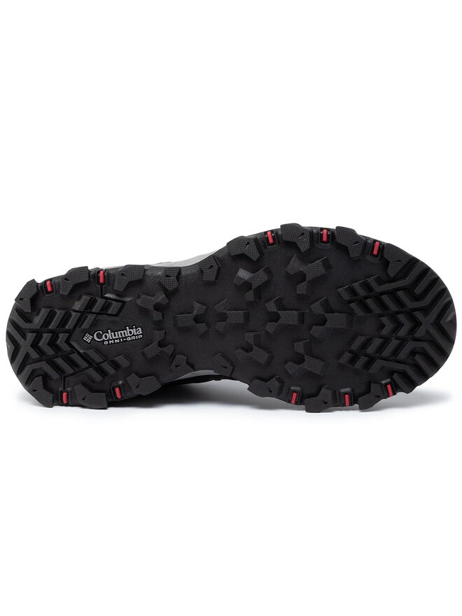 Columbia Trekingová obuv Columbia Peakfreak X2 Outdry BL0829 Černá