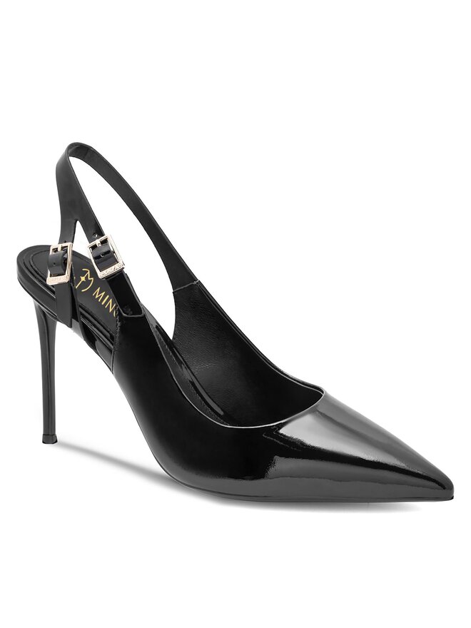 Eva Minge Sandale Eva Minge ABELE-959P-519 Negru