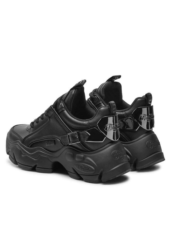 Buffalo Zapatillas Buffalo Binary Halo BN16361691 Negro