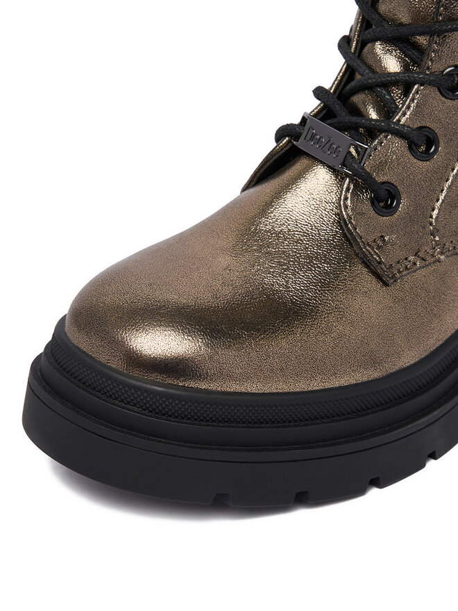 DeeZee Чоботи DeeZee CEO-CS6379-03 Золотий