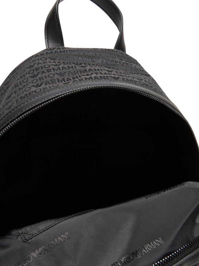 Emporio Armani Rucksack Emporio Armani EM001209 AF13823 U8168 Schwarz