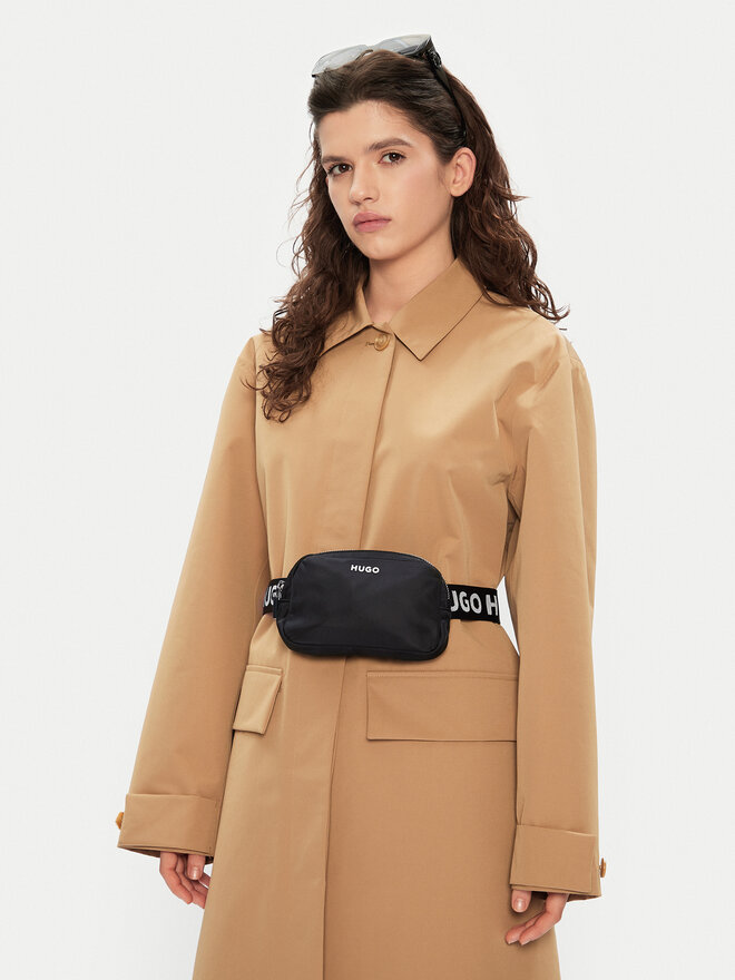 HUGO Umhängetasche HUGO Bel Bumbag 50536057 Schwarz