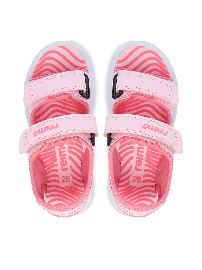 Reima Босоніжки Reima Bungee 5400089A-4250 Рожевий