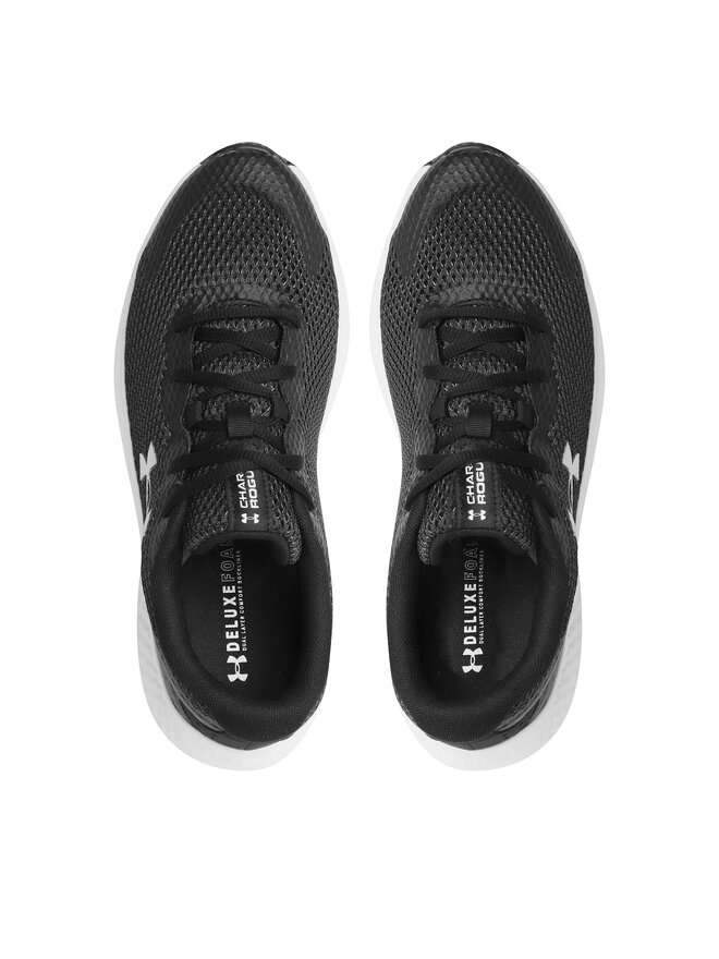 Under Armour Běžecké boty Under Armour Ua W Charged Rogue 3 3024888-001 Černá