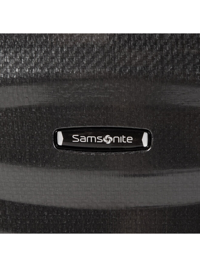 Samsonite Velký kufr Samsonite Lite Shock 62766-1041-1HUU Černá