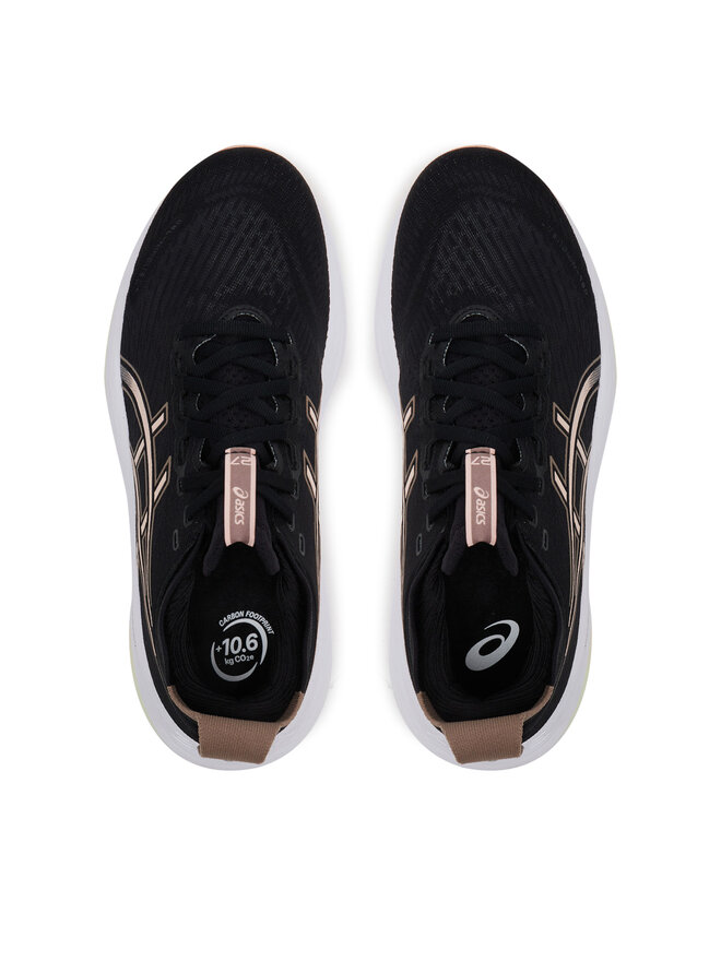 Asics Buty do biegania Asics Gel-Nimbus 27 1012B753 Czarny