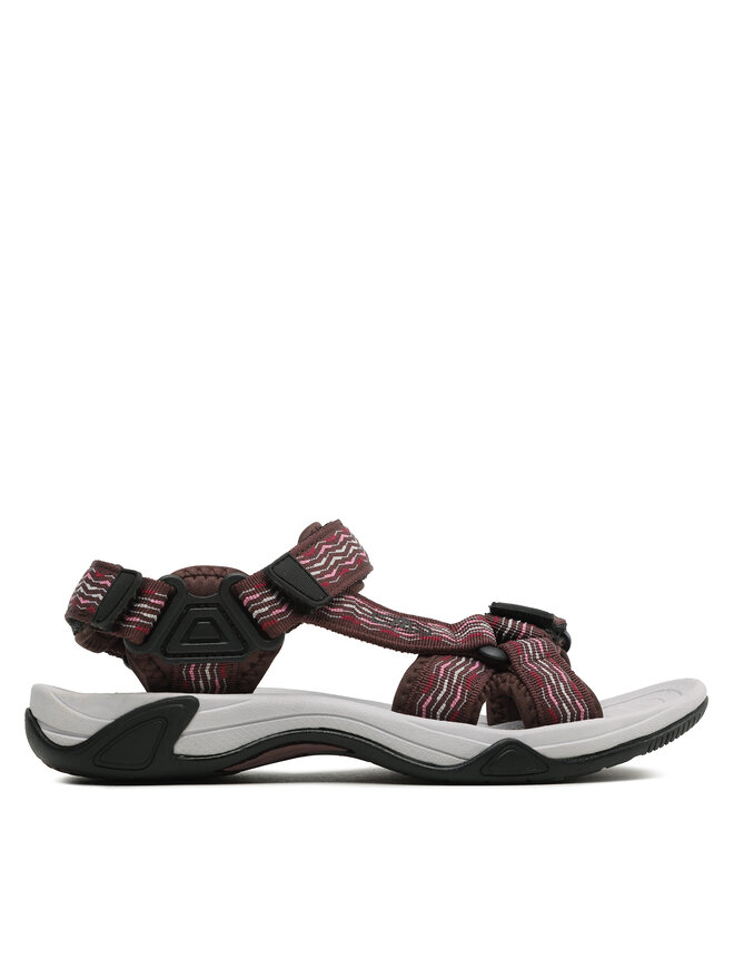 CMP Sandalen CMP Hamal Wmn 38Q9956 Dunkelrot
