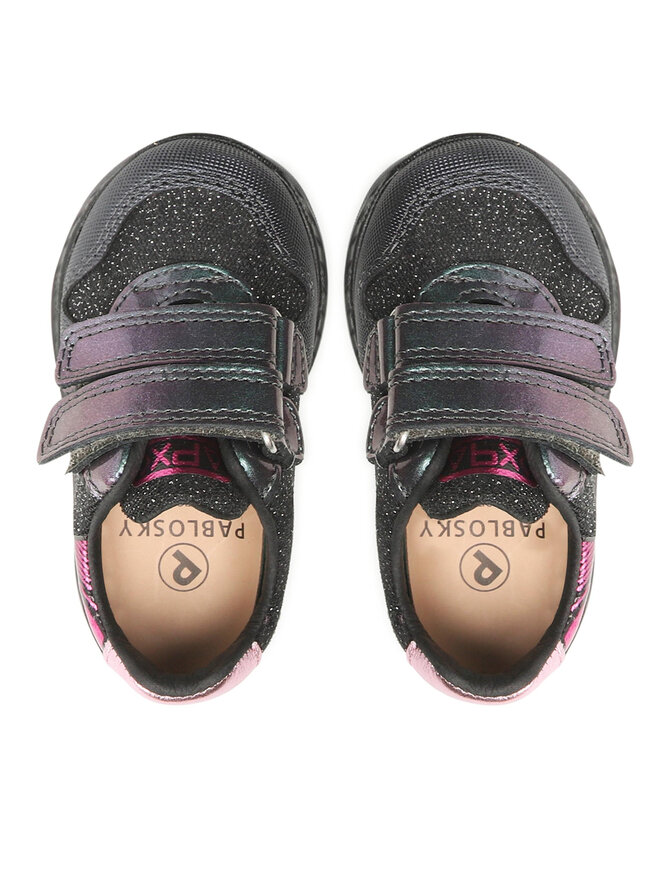 Pablosky Sneakersy Pablosky 297350 M Čierna