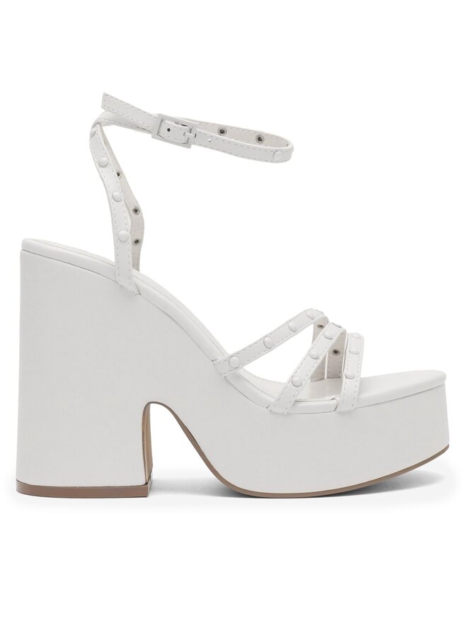 Jenny Fairy Sandalen Jenny Fairy KITTY LS5475-04 Weiß