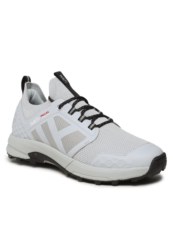 Halti Sneakersy Halti Pallas X-Stretch M Trail Šedá