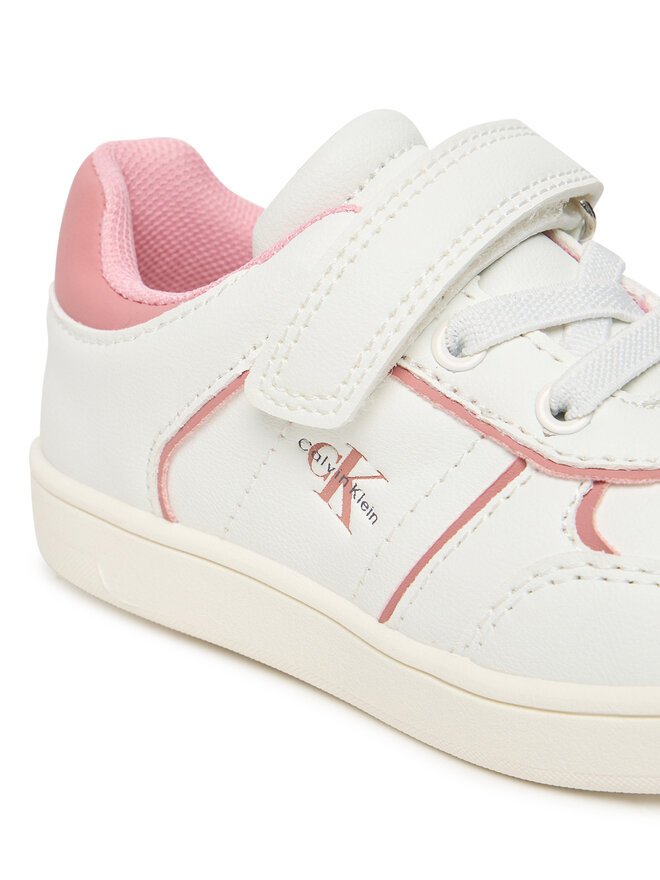 Calvin Klein Αθλητικά Calvin Klein V1A9-83082-1355 M Λευκό