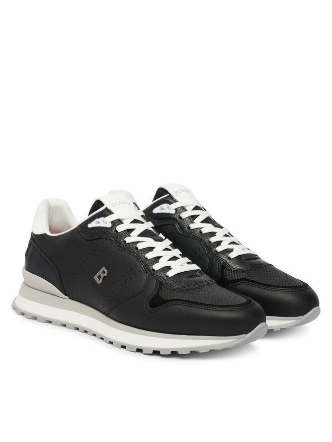 Bogner Sneakers Bogner Newport 7 C 12621425 Schwarz
