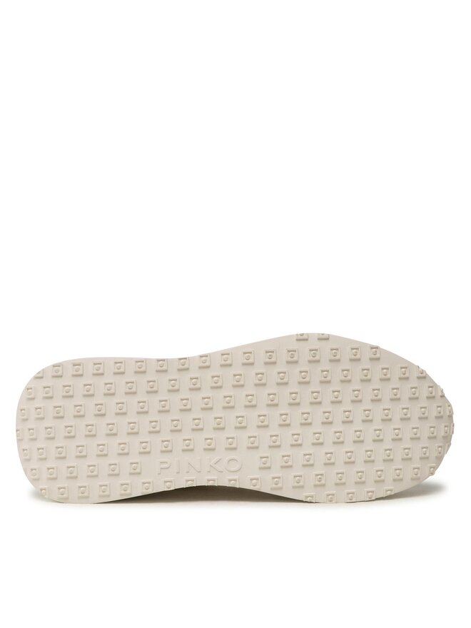 PINKO Tenisice Pinko Paulette 100896 A0RN Bijela