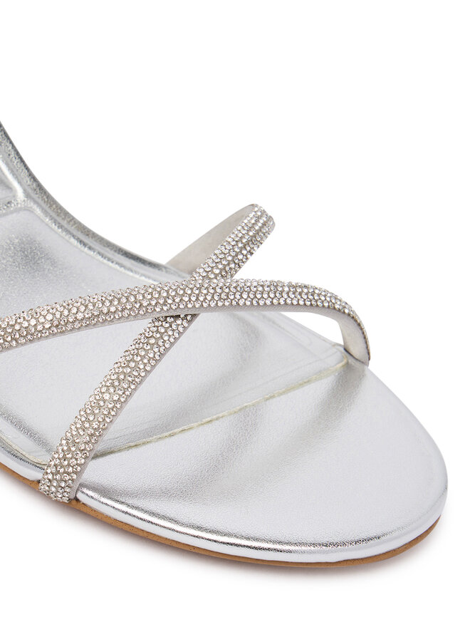 Aldo Босоніжки Aldo Boucliette 14344619 Срібний