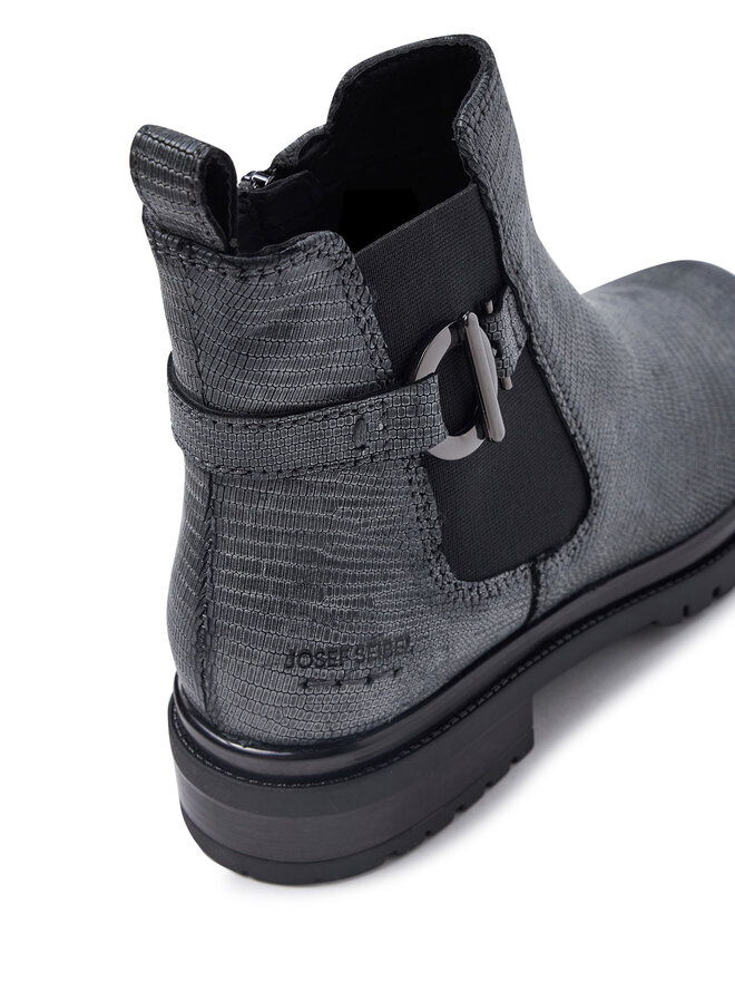 Josef Seibel Ботильйони Josef Seibel 97804 Сірий