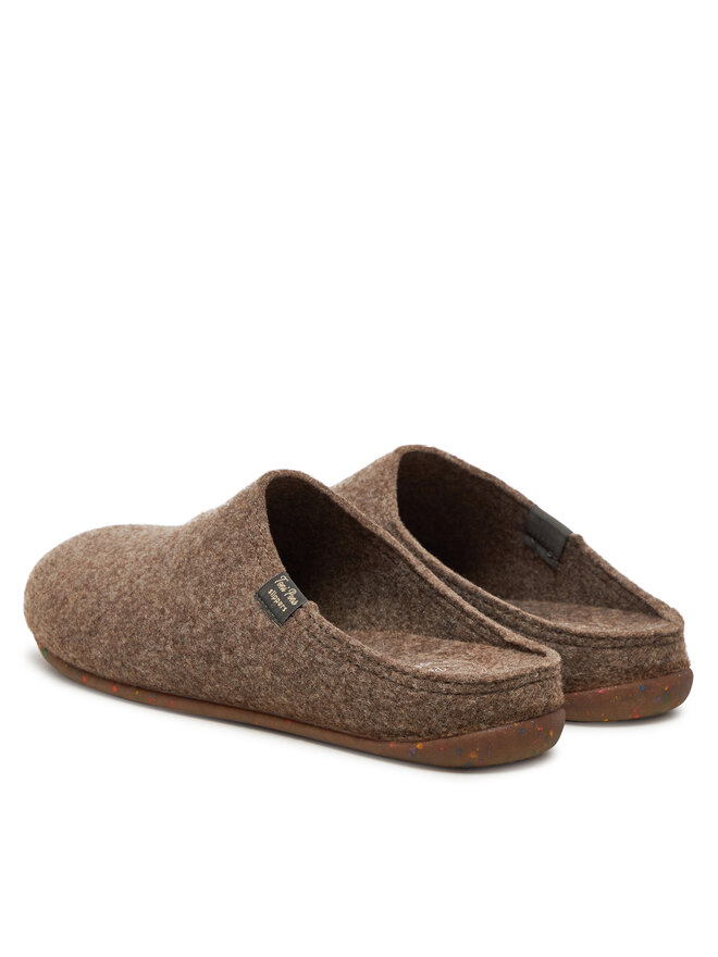 Toni Pons Hausschuhe Toni Pons Neo-Fr Beige