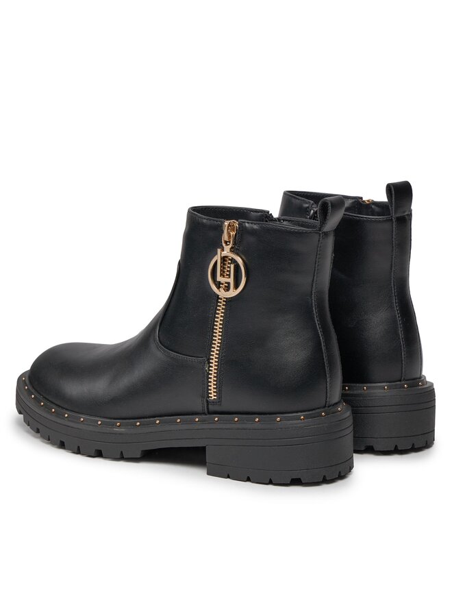 Liu Jo Botine Liu Jo 4F3729 EX014 Negru
