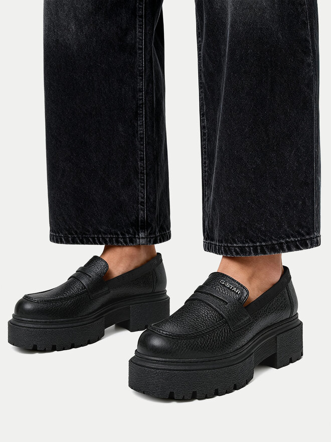 G-Star Raw Slipper G-Star Raw CEO-WB-ADELA-13 Schwarz