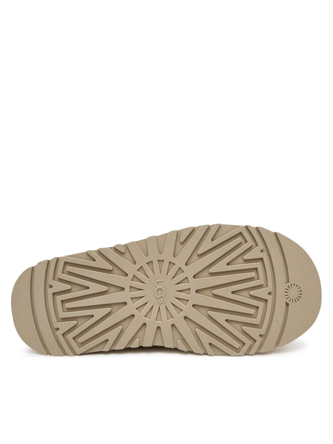 Ugg Botas de nieve Ugg W Classic Mini Dipper Sunwave 1167591 Beis