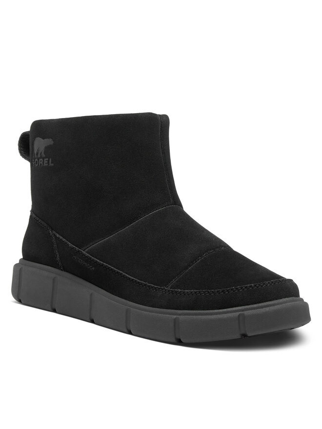 Sorel Stivali da neve Sorel Explorer™ III Slip-On Wp 2077971010 Nero
